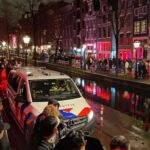 Bewoners van de Amsterdamse Wallen vragen om erkenning als veiligheidsrisicogebied