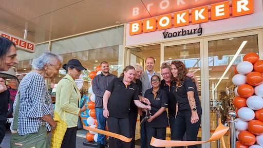 Blokker-directeur ziet kansen voor 200 vestigingen