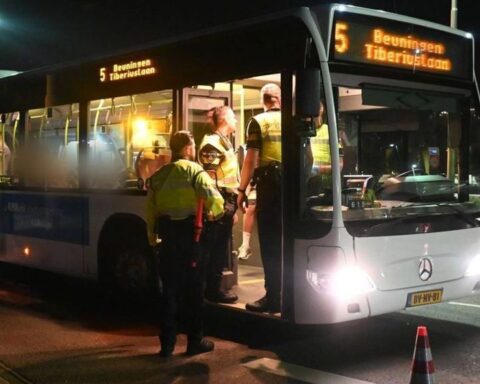 Buschauffeur Nijmegen ontslagen na rijden met alcohol na Vierdaagse