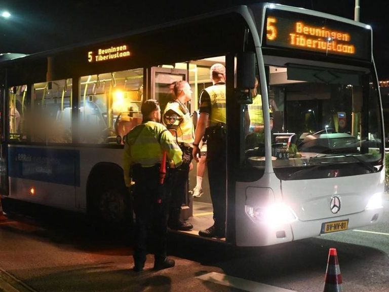 Buschauffeur Nijmegen ontslagen na rijden met alcohol na Vierdaagse