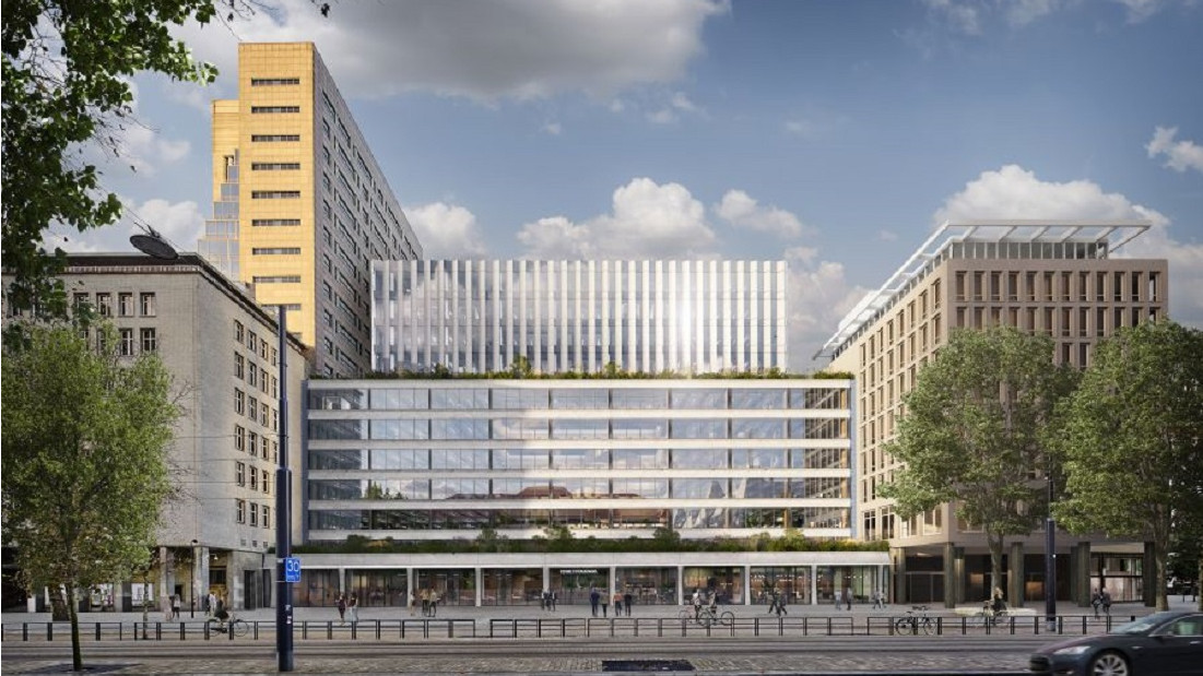 Cerius opent AD-kantoor aan de Coolsingel in Rotterdam