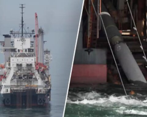CO2 uit Rotterdamse haven naar Noordzeebodem: zo werkt het