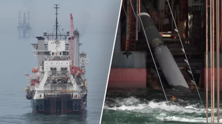 CO2 uit Rotterdamse haven naar Noordzeebodem: zo werkt het