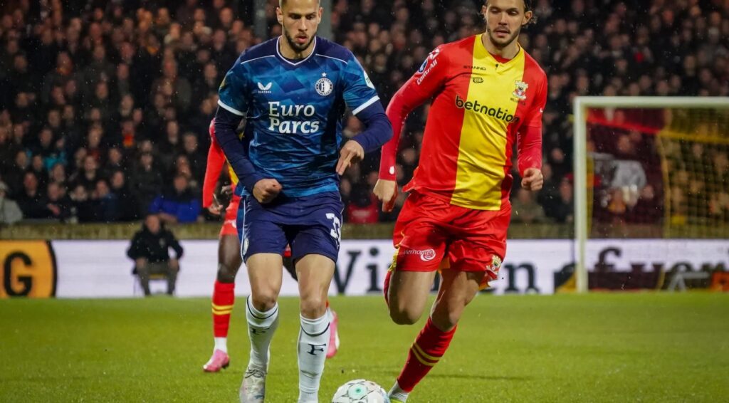 David Hancko verlaat Feyenoord eindelijk voor Atlético Madrid na mislukte Saudi-overgang