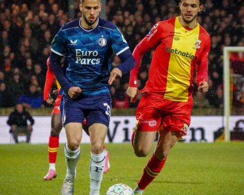 David Hancko verlaat Feyenoord eindelijk voor Atlético Madrid na mislukte Saudi-overgang