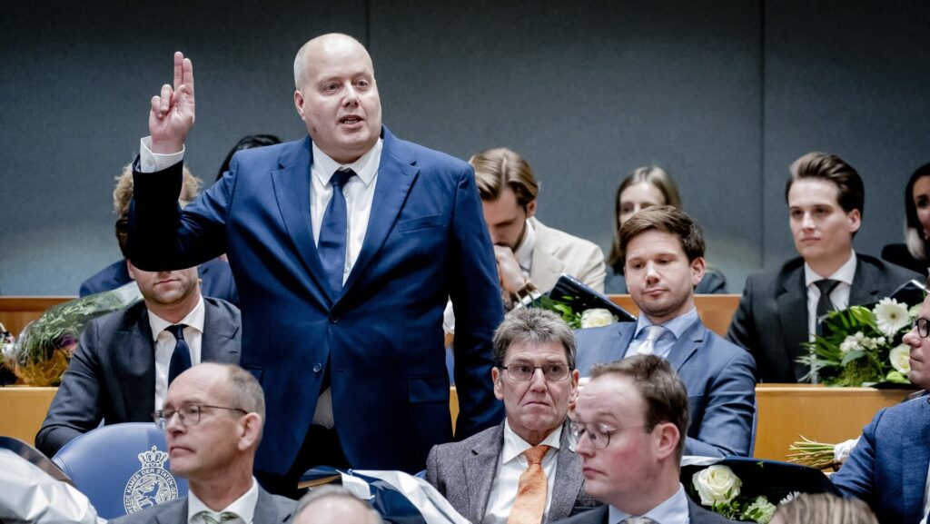 De PVV erkent gebrek aan actie en zegt dat het geen probleem is