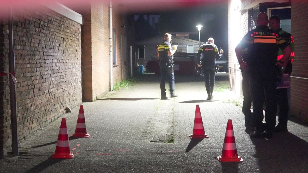 Dode (21) na schietpartij in Coevorden, verdachte aangehouden