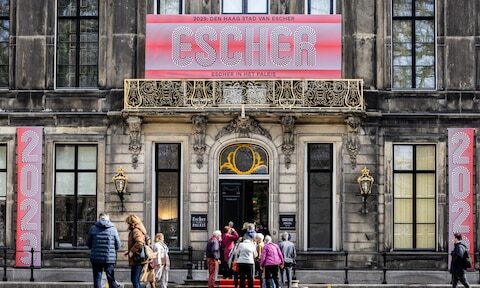 Escher-kunstwerken op veiling in New York voor miljoenen verkocht