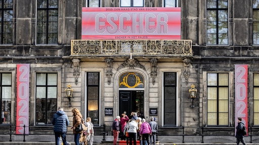 Escher-kunstwerken op veiling in New York voor miljoenen verkocht