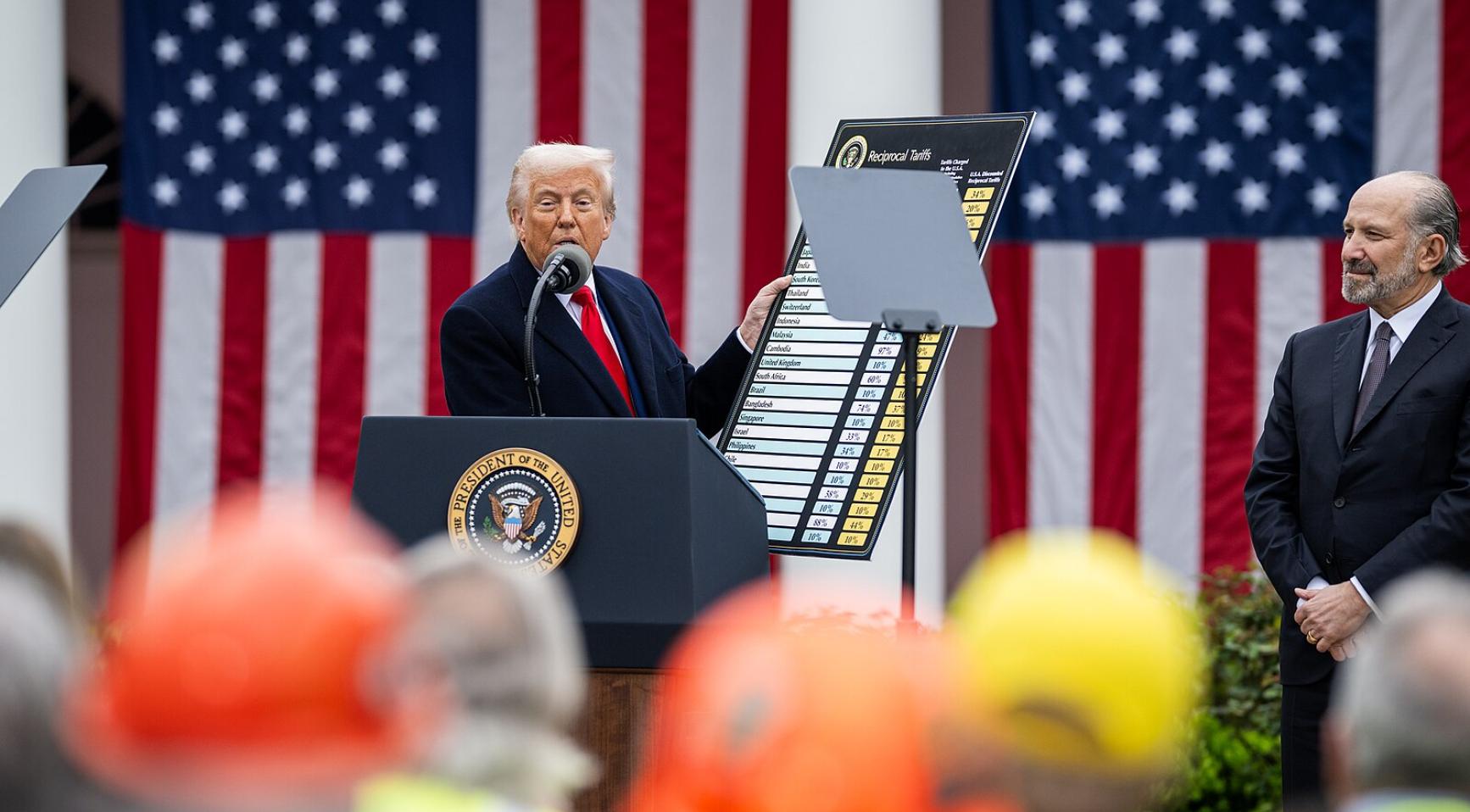 Europese tegenmaatregelen tegen Trump-tarieven treffen 30% van de Nederlandse import, vooral hightech