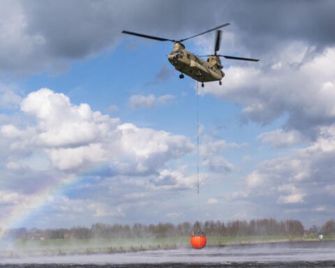 Gelderland overweegt aankoop van helikopters terwijl leger zich op defensie concentreert