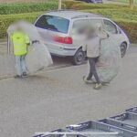 Grote hoeveelheid ingeleverde statiegeldflessen gestolen bij supermarkt in Cuijk
