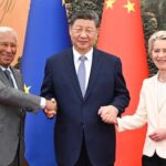 Hoop op vooruitgang in conflict over Chinese grondstoffen