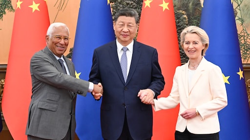 Hoop op vooruitgang in conflict over Chinese grondstoffen