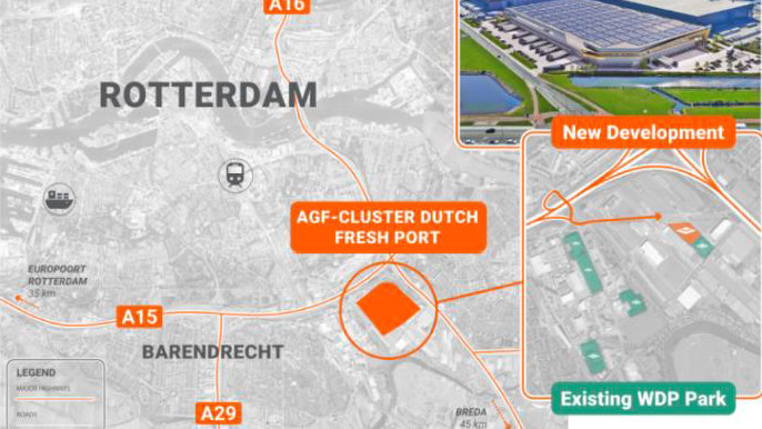 Huurinkomsten WDP stijgen met 20%
