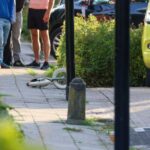 Jong kind sterft na aanrijding in Boskamp