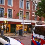 Jongen van 13 gearresteerd voor overval op fastfoodrestaurant in Rotterdam