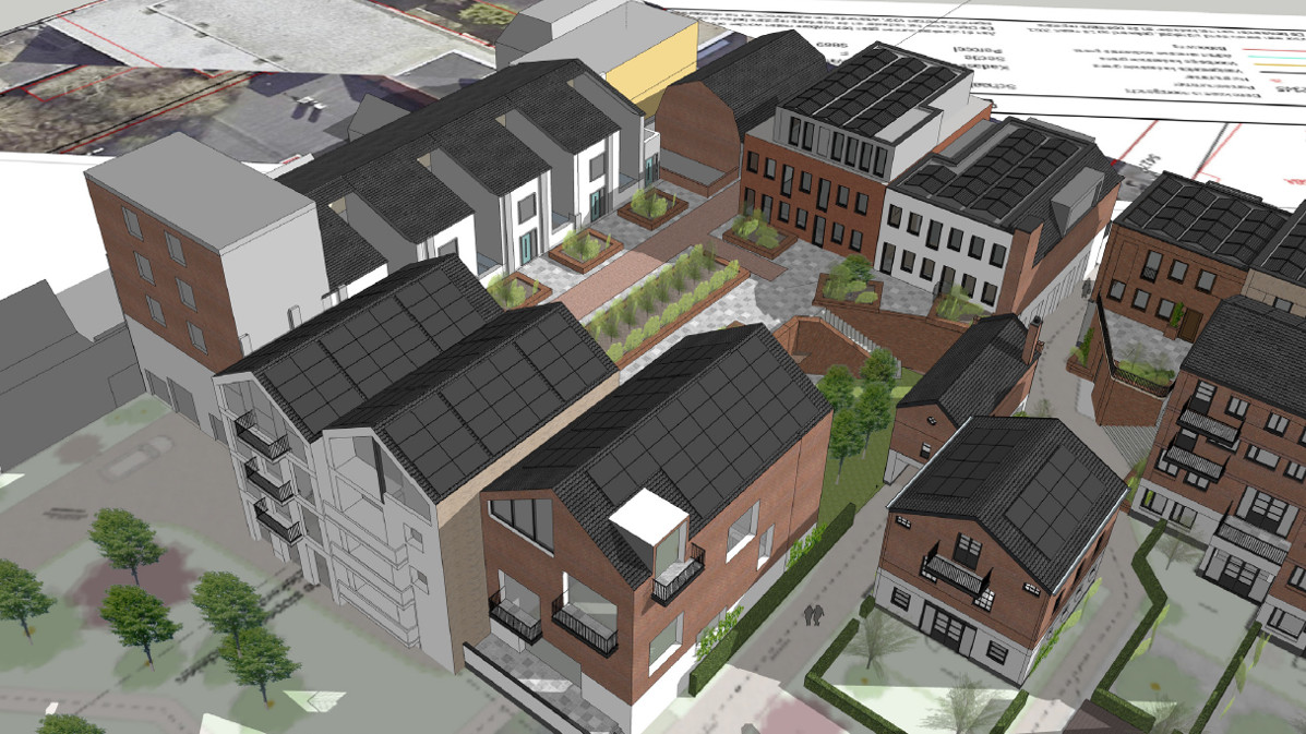 Langestraat in Winschoten krijgt nieuwe levendigheid