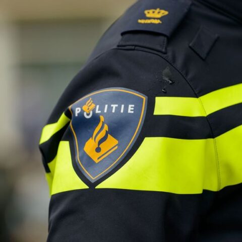 Lichaam aangetroffen in verbrand voertuig nabij grens Landgraaf