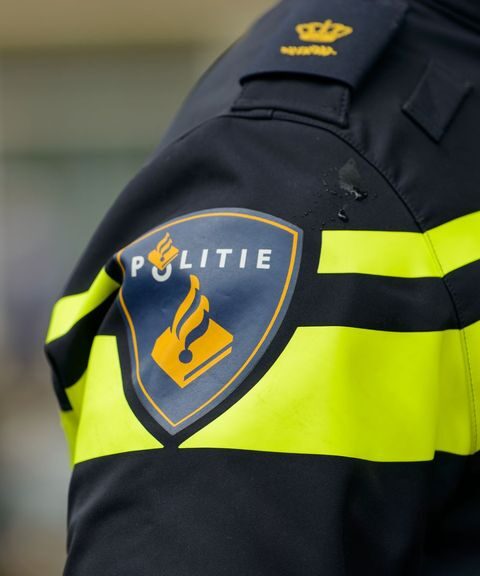Lichaam aangetroffen in verbrand voertuig nabij grens Landgraaf