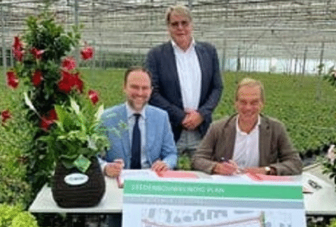 Maasdriel ondertekent overeenkomst voor 300 nieuwe woningen