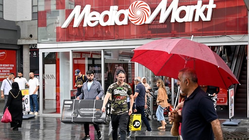 Moederbedrijf Mediamarkt gedeeltelijk in Chinese handen