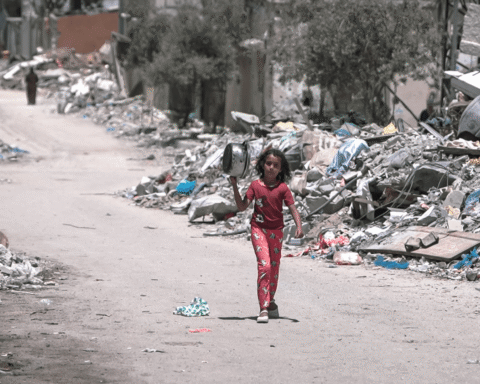 Nederland, 25 landen vragen beëindiging van de oorlog in Gaza en veroordelen Israël om doden onder burgers