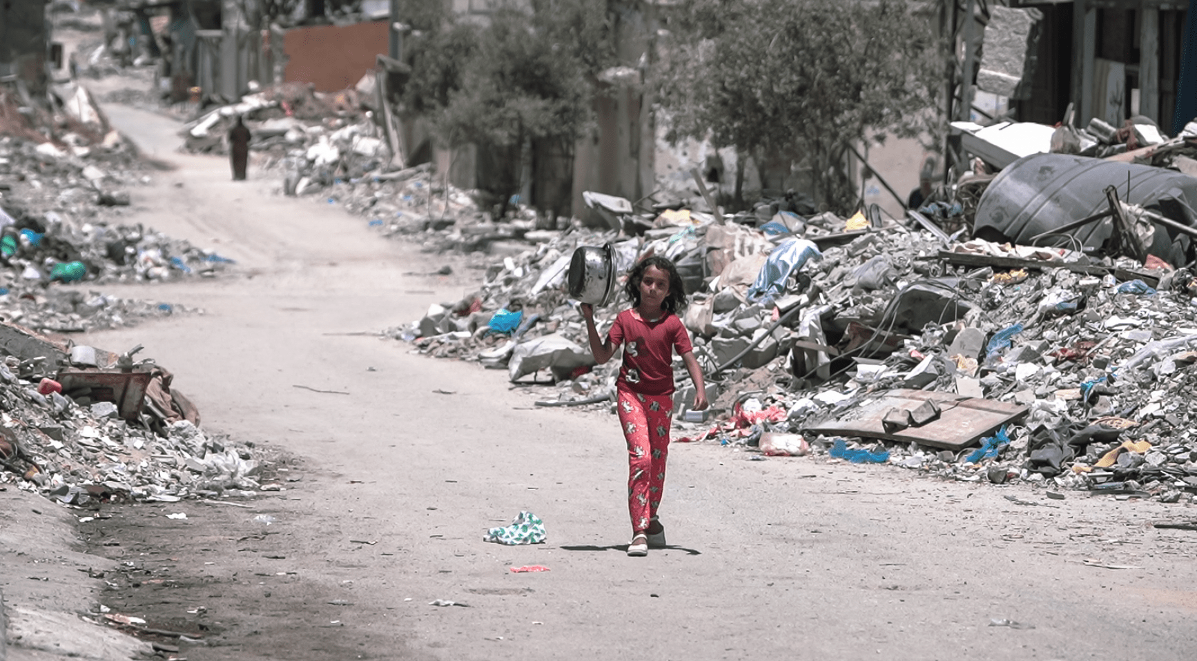 Nederland, 25 landen vragen beëindiging van de oorlog in Gaza en veroordelen Israël om doden onder burgers