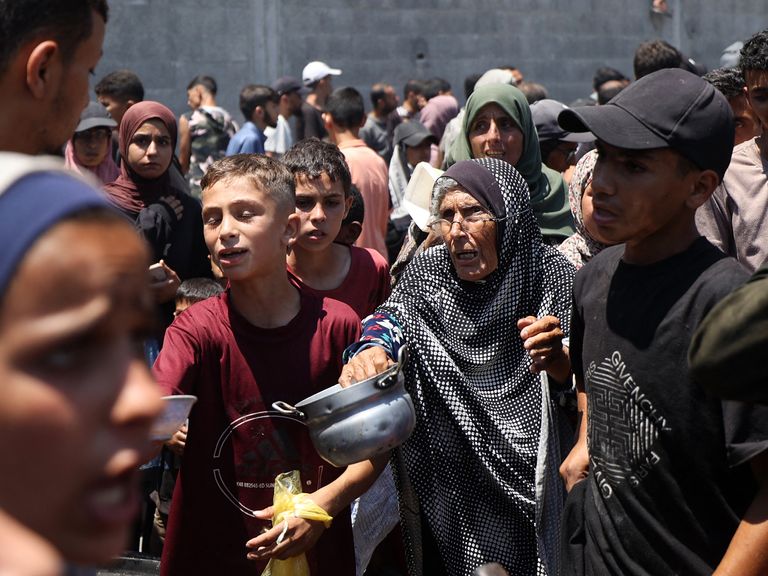 Nederland vraagt om onmiddellijke beëindiging van oorlog in Gaza en bloedvergieten