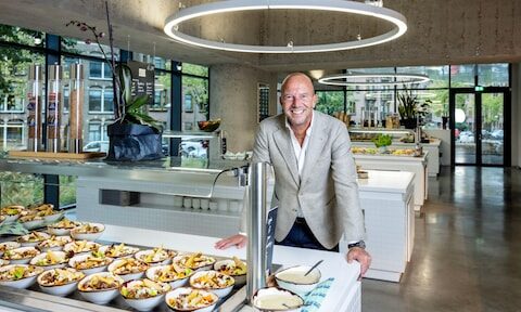 Nederlandse cateraar Vermaat overgenomen door Britse concurrent Compass