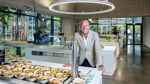 Nederlandse cateraar Vermaat overgenomen door Britse concurrent Compass