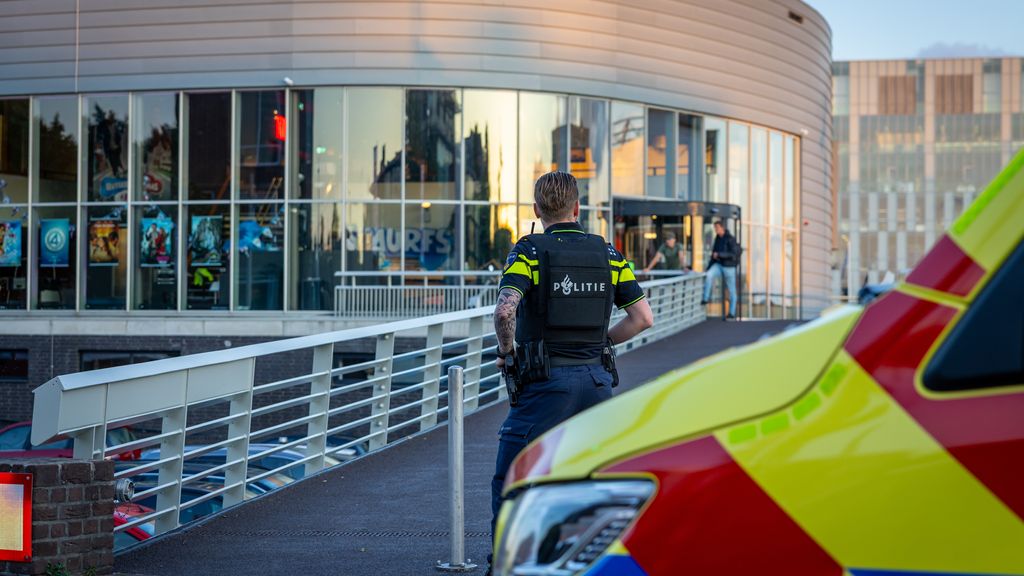 Neergestoken leraar Recep keert na ziekenhuisopname terug naar huis: 'Het gaat goed'