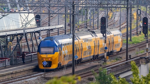 NS lijdt opnieuw aanzienlijke verliezen door minder nieuwe reizigers dan verwacht