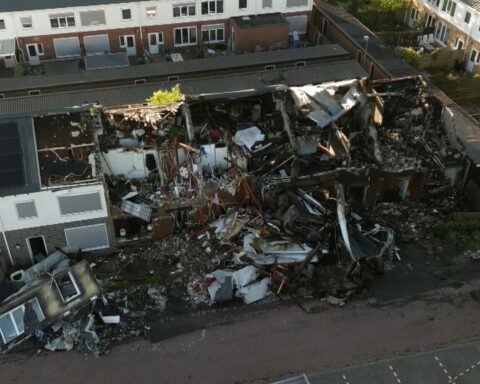 Oorzaak van brand in huizenblok Didam onbekend, OM beëindigt onderzoek