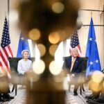 Opluchting zonder blijdschap na deal VS-EU: 'Europa is verzwakt'