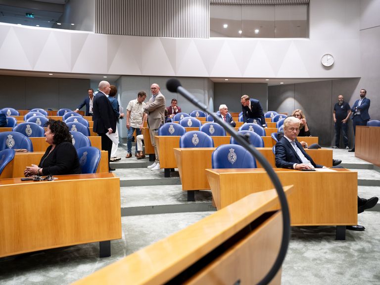Oppositie over maatregelen: van te bescheiden tot precies wat Hamas wil