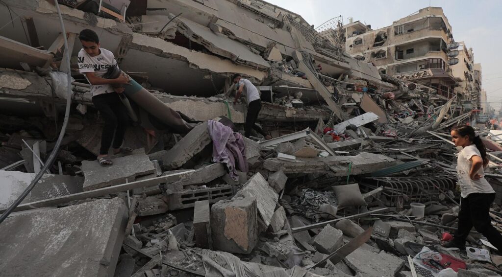 Oppositiepartijen willen zomerreces onderbreken vanwege situatie in Gaza