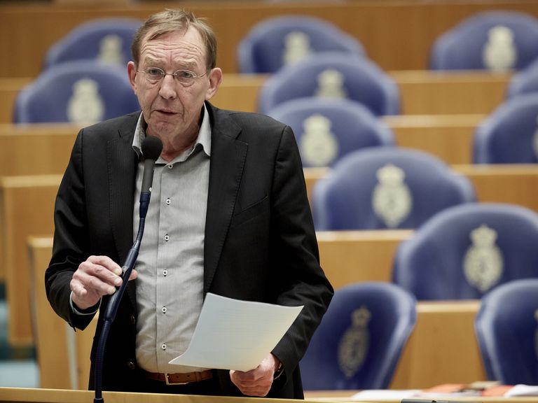 Oud-SP-Kamerlid Paul Ulenbelt (73) overleden