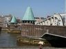 Oude brugwachtershuisjes aanbieden gratis en zoeken nieuwe invulling
