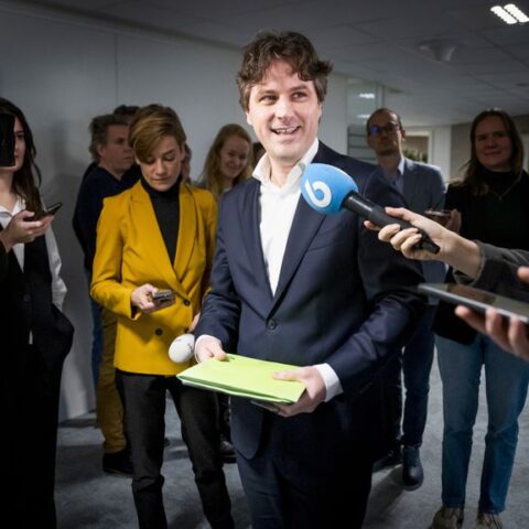 Peilingwijzer: CDA even groot als VVD, JA21 maakt sprongetje