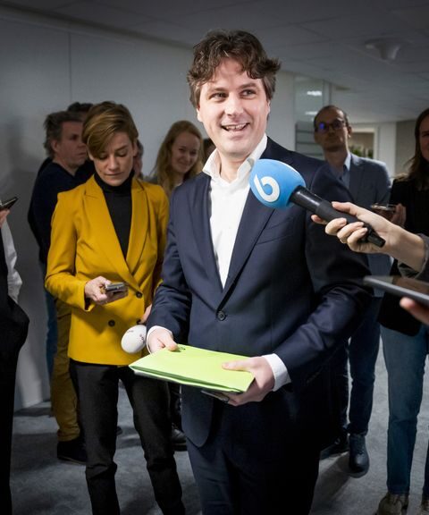 Peilingwijzer: CDA even groot als VVD, JA21 maakt sprongetje