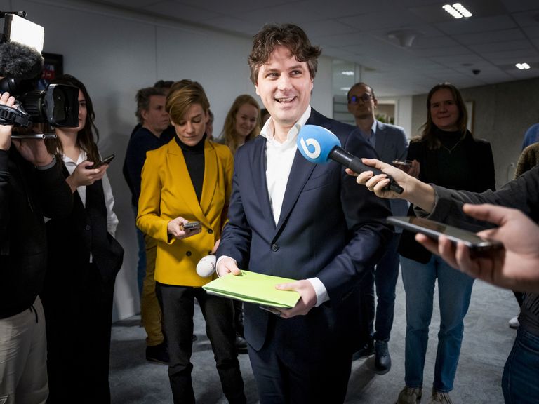 Peilingwijzer: CDA even groot als VVD, JA21 maakt sprongetje
