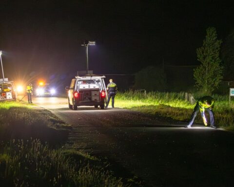 Politie arresteert verdachte voor doorrijden na overlijden fietser in Burdaard