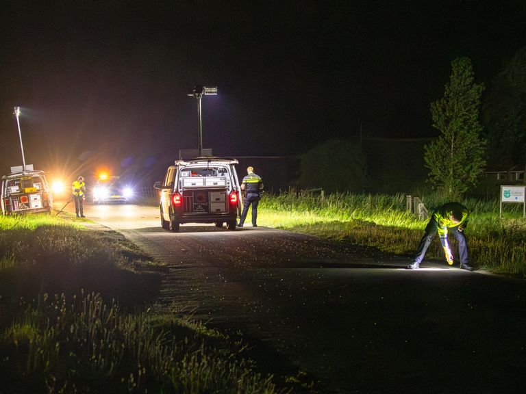 Politie arresteert verdachte voor doorrijden na overlijden fietser in Burdaard