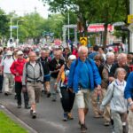 Recordaantal van 42.777 deelnemers voltooit vierdaagse Nijmeegse Vierdaagse