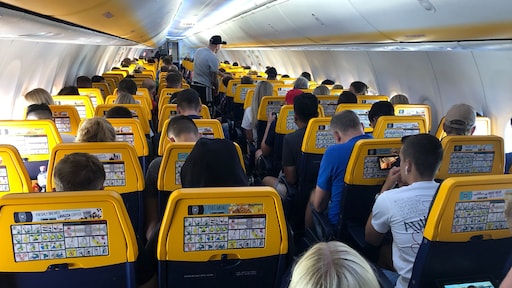 Ryanair boekt recordwinst door stijgende ticketprijzen