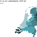 Steeds meer mensen kiezen voor een permanente woning op een vakantiepark