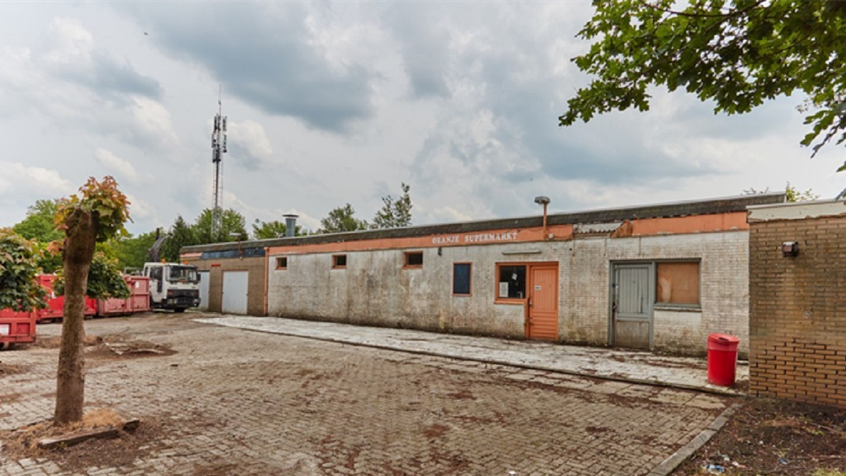 Strijd om Fort Oranje beëindigd: gemeente sluit camping terecht