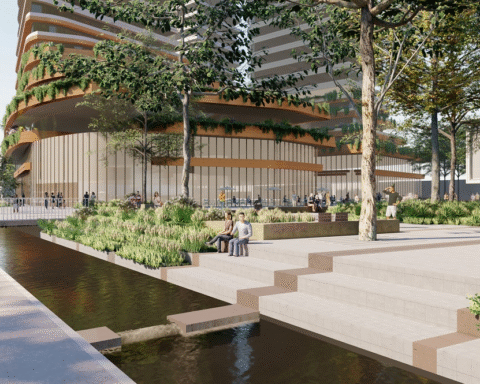 Strukton richt omgeving van station Eindhoven in