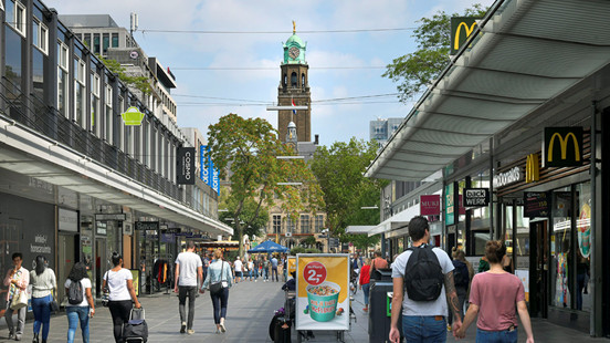 Taco Bell start herstructurering in Nederland